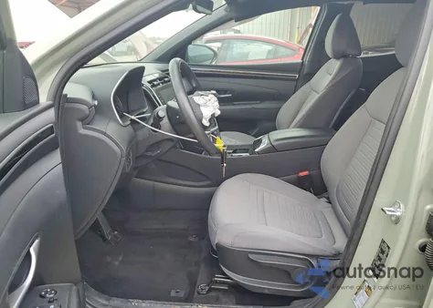 2023 Hyundai Santa Cruz Se from USA, damaged, VIN 5NTJADAE2PH076658